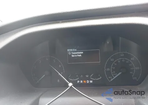 2020 Ford Transit-350 из США, поврежденный, VIN 1FTBW9C88LKB71097